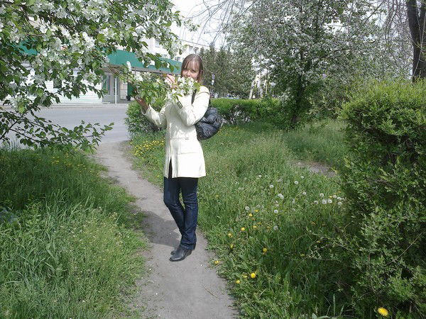 Наталья Чижикова