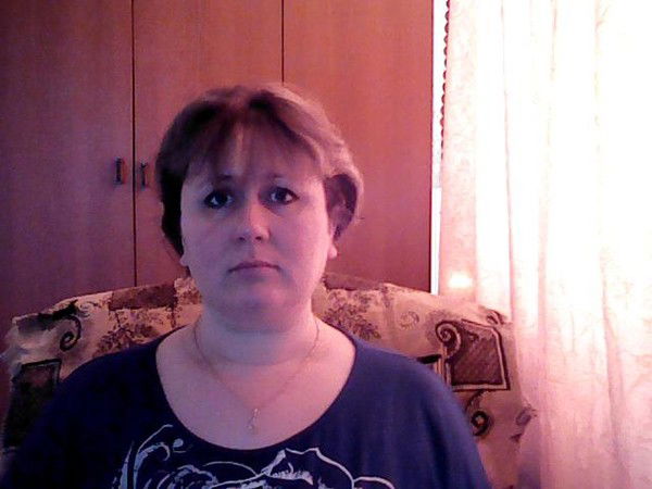 Светлана Куватова