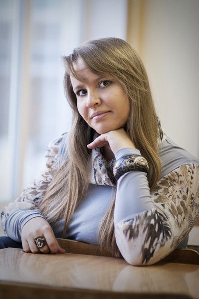 Евгения Фирсова