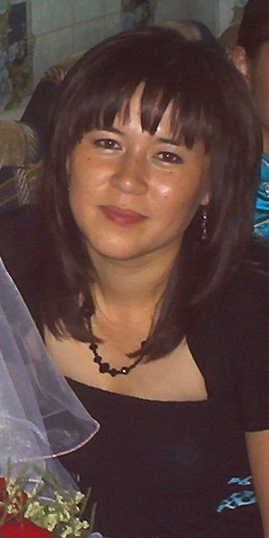 Юлия Никонова