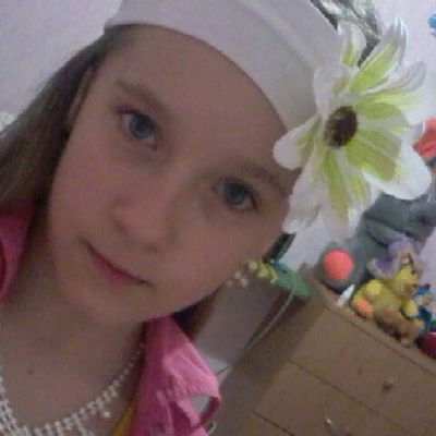 Настя Зюзина