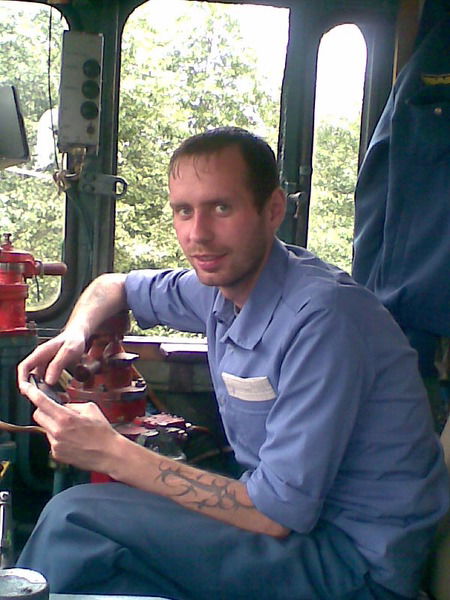 Cергей Гетманов