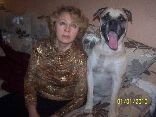 Любовь Дружинина