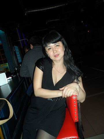 Гюльнара Алмажаева