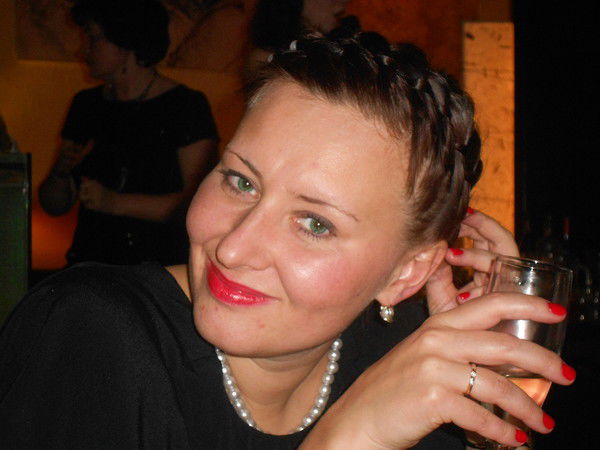 Елена Борисова