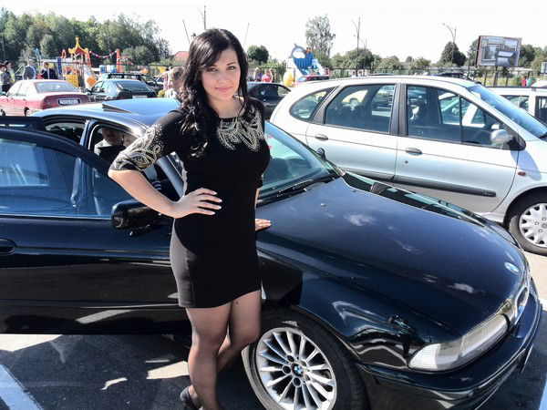 Яна Капустина