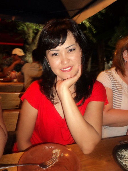 Жазира Бурханова(Мунушева)