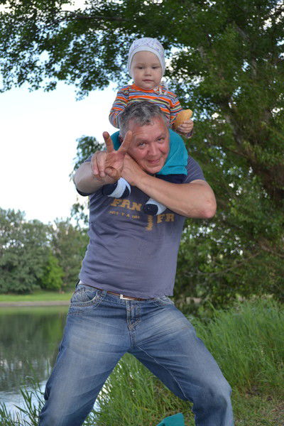 Виктор Перчун