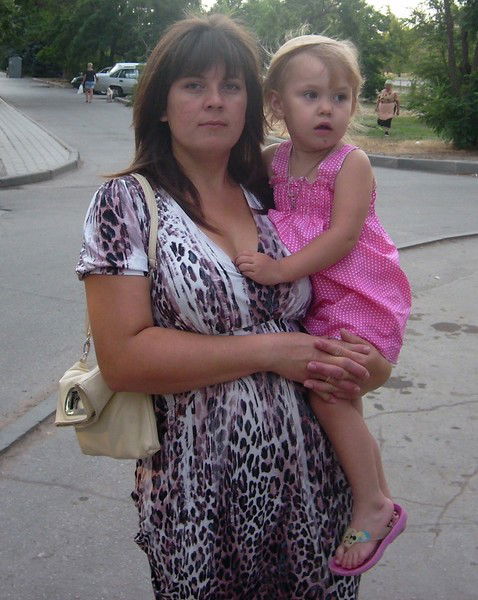 Валентина Данилова