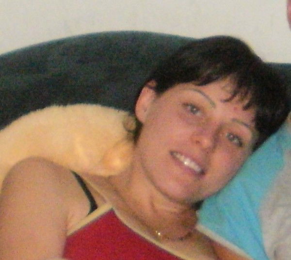 Мария Бондарчук