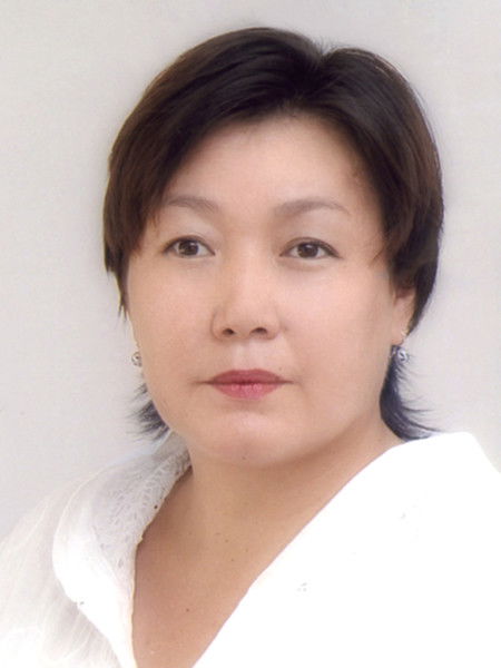 Лида Балгараева