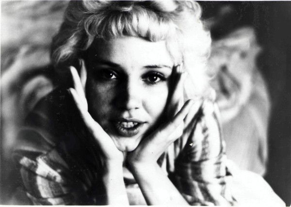 Люба Жарикова