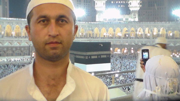 Ахмаджон Рузиев