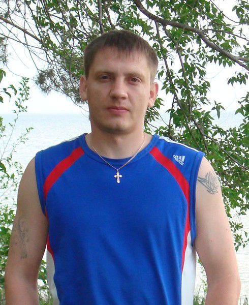 Александр Тиханов