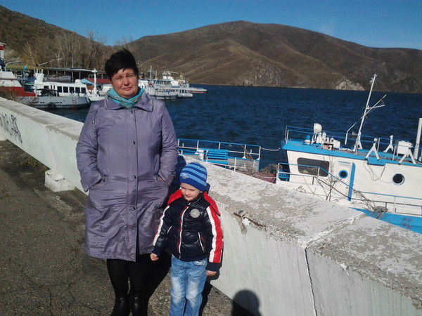 Елена Игнатенко