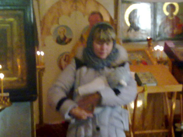 Наташа Сазонова