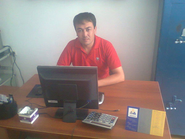 Алтынбек Курманов