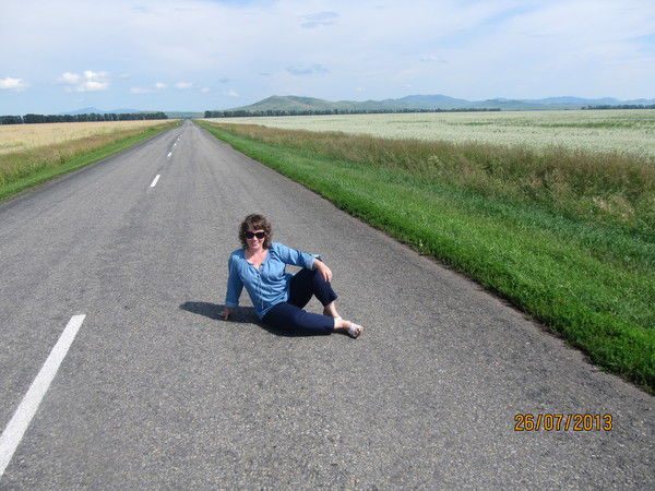 Ольга Крестов