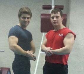 Павел Саликов