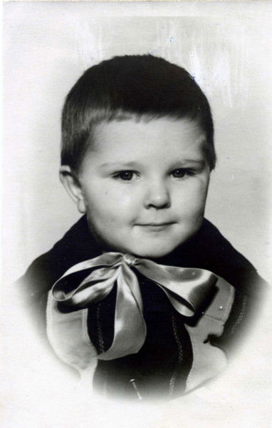 Сергей Николаев