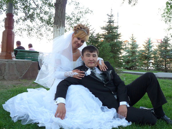 Баха И Арай Ербусиновы