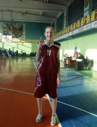 Алина Константинова