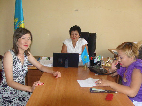 Зауре Каркынбаева