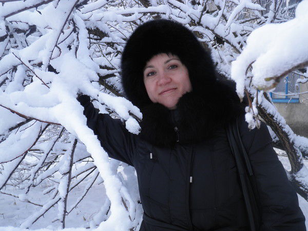 Натали Калекина