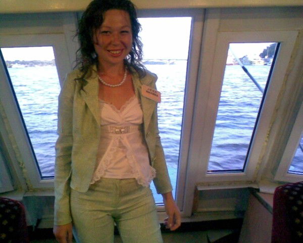 Лена Кисиль