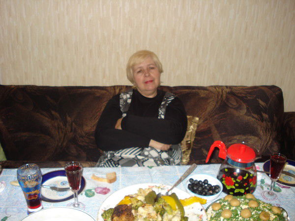 Светлана Подорогина Нагорнова