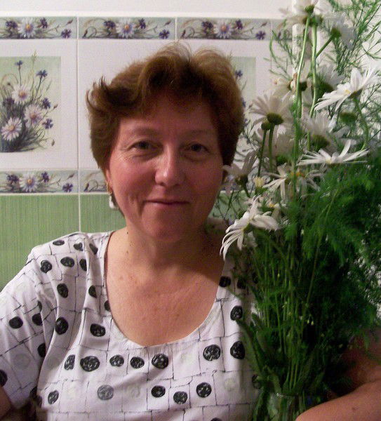 Тамара Мандзяк