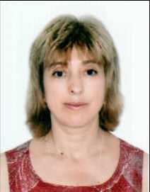 Людмила Страхорчук