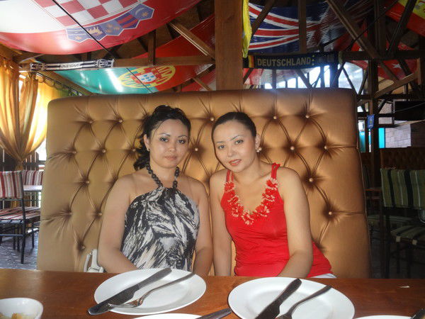 Динара Керейбаева