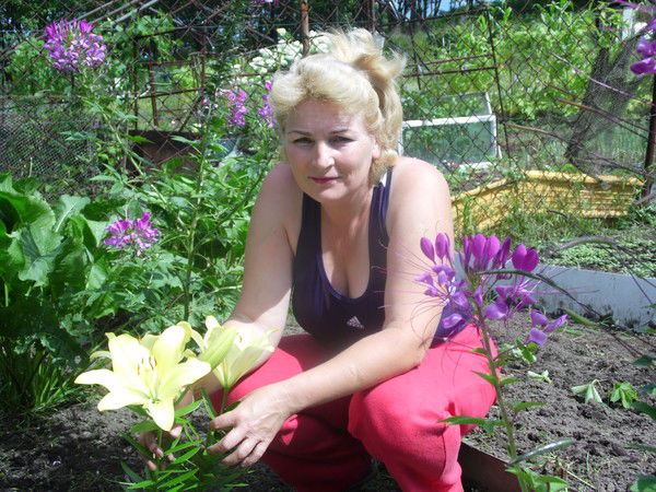 Елена Головнина