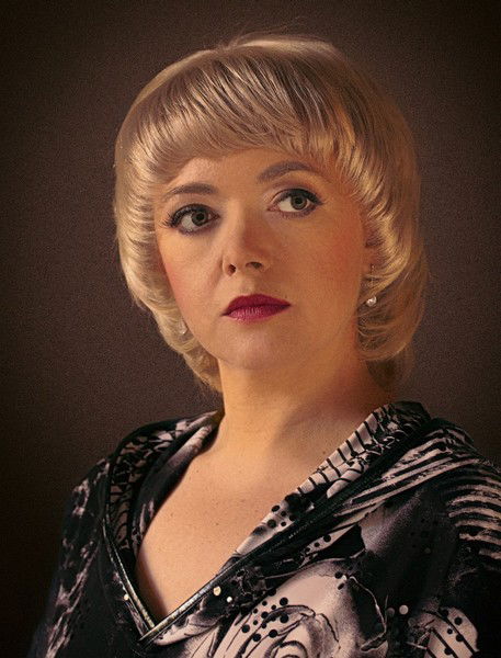 Ольга Войникова