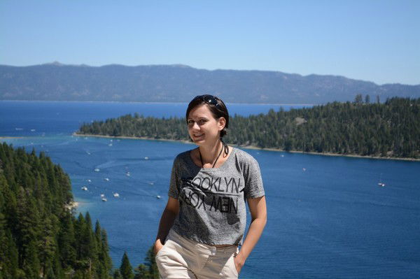 Мария Шевченко