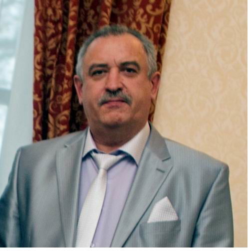 Сергей Распопов