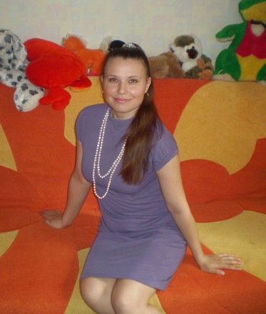 Елена Агафонова