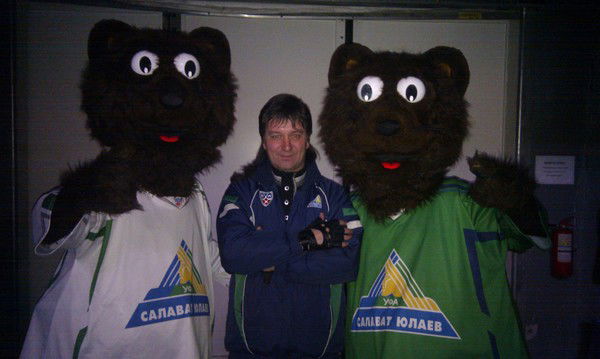 Рустем Закиров