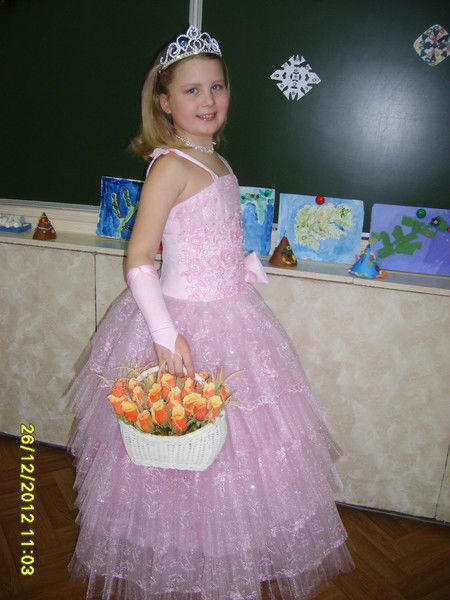 Юлия Тихонравова