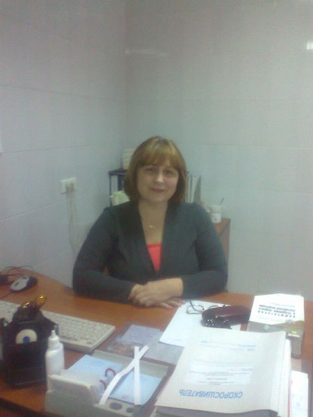 Татьяна Сидорова