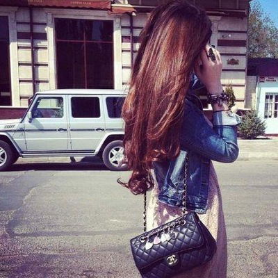 Алина Хасенова