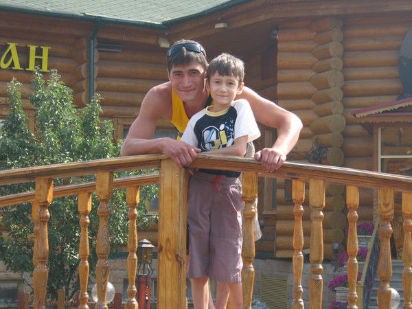 Руслан Балгазин