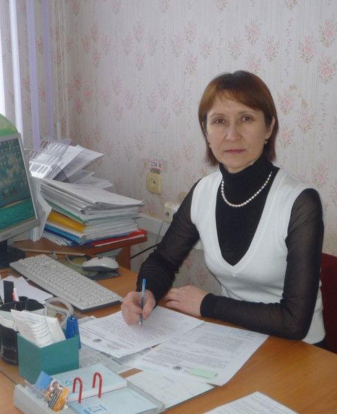 Фарзана Аккускарова