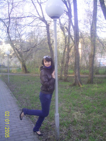 Анна Панкова