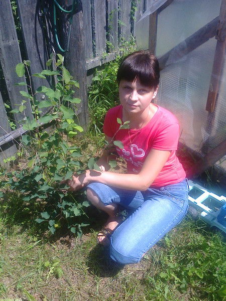 Елена Гарбузюк