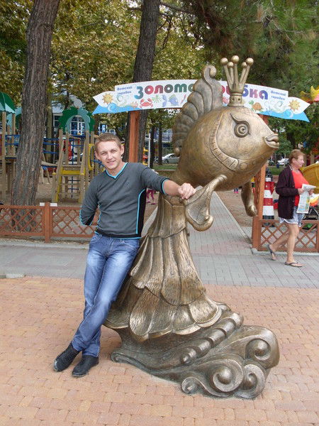 Миша Рытченков