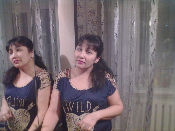 Гульнара Кинжалеева