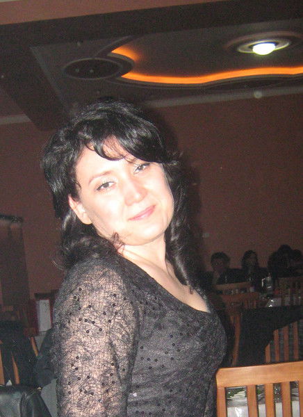 Анжела Ишемгулова