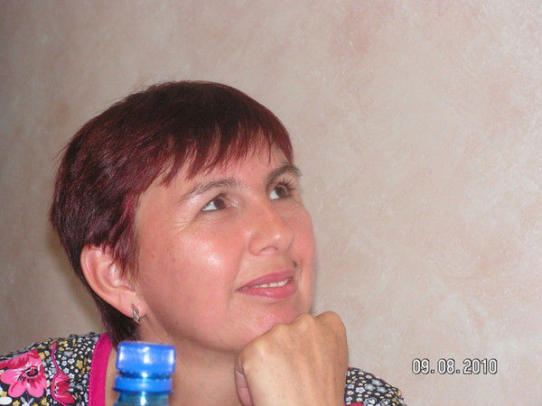 Лариса Галиулина